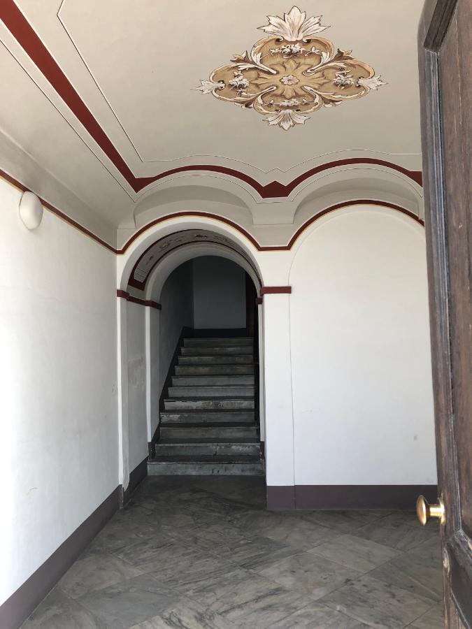 圣托·斯特凡诺·阿尔马尔Casa Nana公寓 外观 照片